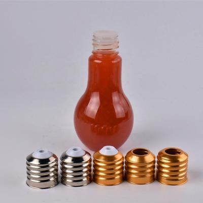 China Beverage china suppliers 400 packaging plastic bulb bottle for sale