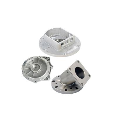 China The Industry PU Casting Parts Brass Casting Parts The Aluminum Casting Part for sale