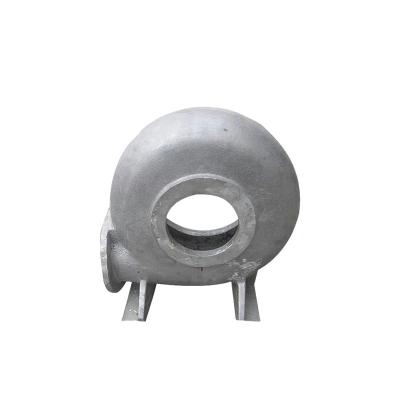 China Industry custom die casting mold aluminum wcb valve pump part customized die casting steel casting for sale