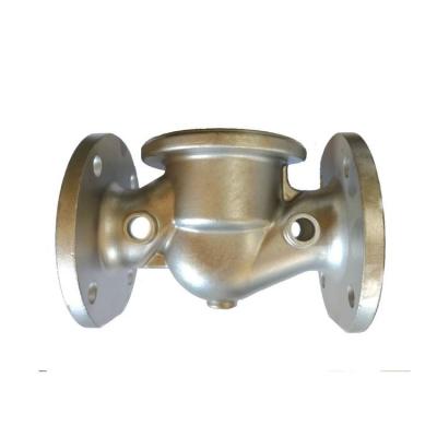 China Electronics Stainless Steel Investment Casting Carbon Steel Investment Casting Die Casting Parts for sale
