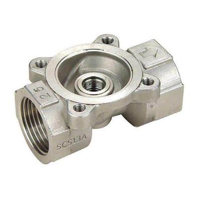 China Electronics Stainless Steel / Bronze Investment Casting Carbon Steel Investment Casting For Industrial for sale