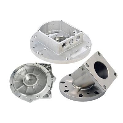 China Electronics OEM ODM Customized Aluminum Pressure Die Casting Stainless Steel Investment Casting for sale