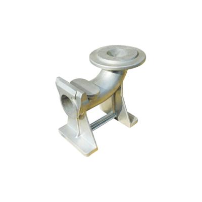 China Electronics Factory Price Gray Iron Casting Milling Machine Tool Frame Base Body Bed Frame Large for sale