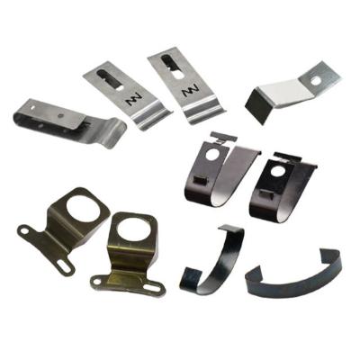 China Widely applied OEM cnc sheet metal fabrication bending stamping making liner punch parts bent work for sale