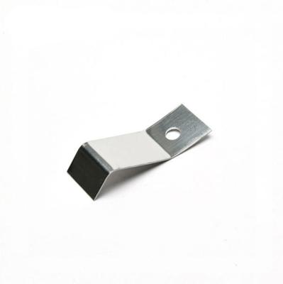 China Industry CNC Punch Part For Sheet Metal Stamping Service Precision Stamping Parts for sale