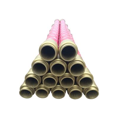 China Concrete Pump Factory DN125 High Pressure Heavy Duty Concrete Pump Flow Slurry Rubber Hose With ISO for sale