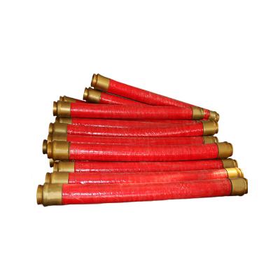 China Factory Direct Concrete Pump 3 Inch Concrete Hose Assembly, Pumping Concrete Rubber Hose for sale