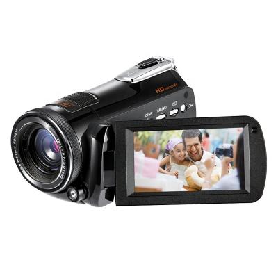 China ORDRO D395 Night Vision Infrared Camera Digital Wifi Video Recorder With IR Light 1080p Camcorder 2