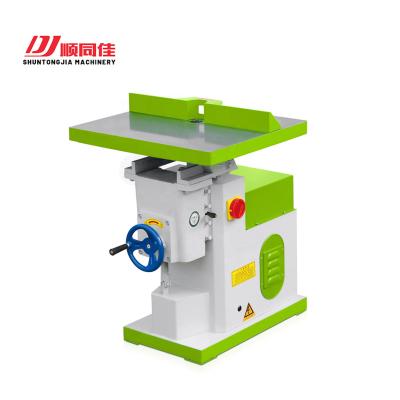 China Small High Speed Single Spindle Woodworking Woodworking Milling Machine Vertical Router MX5115 for sale