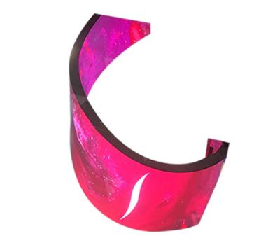 China P2.5 Indoor 600-800nits Flexible LED Display Screen with Front service for sale