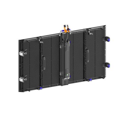 Chine Rental Outdoor Transparent LED Display / High Transparency / Curved / Easy Installation and Maintenance / P6.94mm à vendre