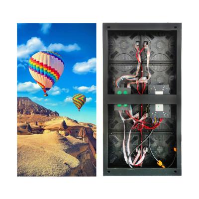 Cina P2.6 Display LED fisso interno SMD2020 Front Service 500x1000mm Per palcoscenici in vendita