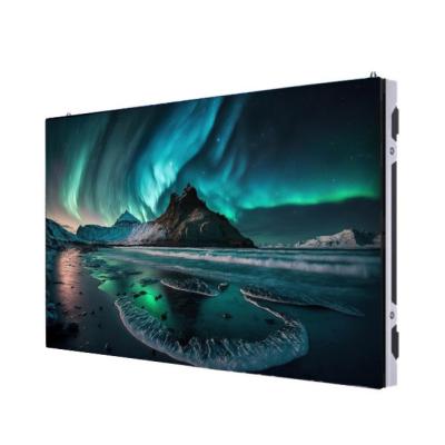 China P0.9 Small Pixel Pitch LED Display COB Right Angle Seamless Splicing For Indoor for sale