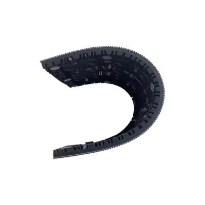 China P1.875 Flexible LED Display Screen Full Color Curved Module For Various Shapes for sale