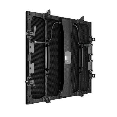 Chine P2.6 P2.9 P3.9 P4.8 Affichage LED fixe à l'intérieur Armoire légère en fibre de carbone avec IP30 étanche à l'eau et à la poussière > 3840HZ à vendre