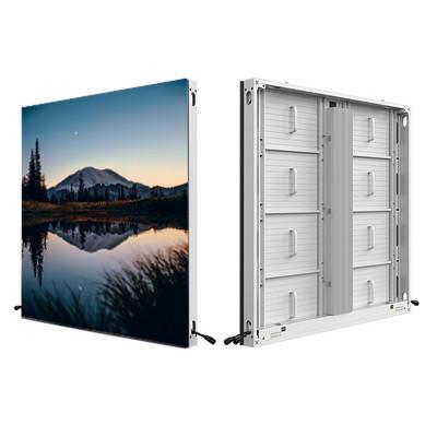 Chine P 3.9 RGB LED Wall Clear Vision dans le rapport 16:9 Pour la location dans une part de marché élevée à vendre