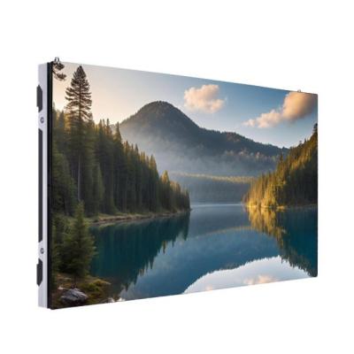 Китай P0.9 COB Малый светодиодный дисплей 600x337.5mm 600-800nits Литье под давлением Алюминий продается