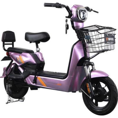 China China Unisex Low Price 350W 500w High Speed OEM Customized Japanese Adult Bicycle Hot Selling Electric Scooter for sale