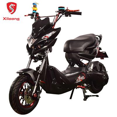 China Long Range Unisex High Speed Scooter Lithium Battery 1500w 60v 72v Electric Motorcycle for sale