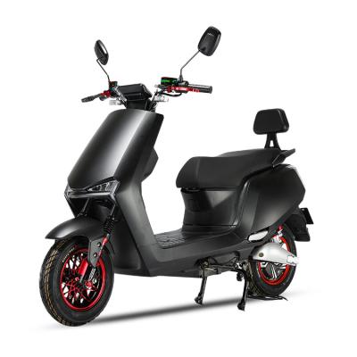 China Long Range Unisex High Speed Scooter Lithium Battery 1500w 60v 72v Electric Motorcycle for sale