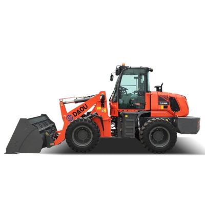 China China Stores 2.2 Ton Front End Mini Wheel Construction Material Loader For Sale for sale