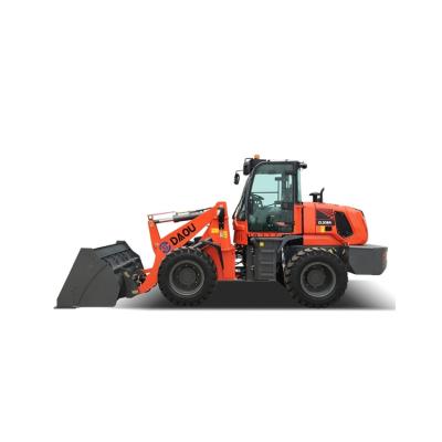 China Cheap Price 2.2T Mini Front Wheel Loaders Machine from Building Material Stores Factory for sale