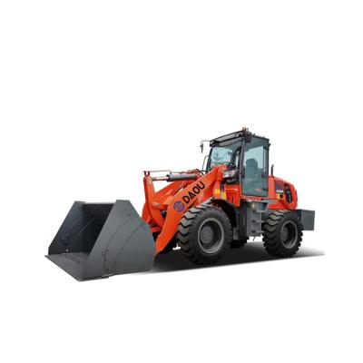 China Building Material Stores Factory Direct Sale Wheel Loader 2.2 Ton Mini Small Loaders For Sale for sale