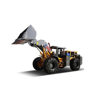 China Underground Mining Loader 2T Wheel Loader Building Material Stores China Low Price for sale