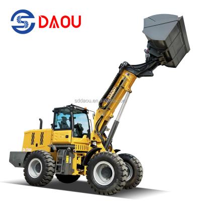 China Contruction construction machinery mini 3500 4x4 manipulator front end wheel multi-function telescopic loader for sale for sale