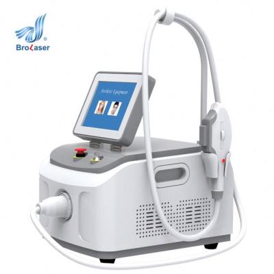 China Professional Acne Treatment SHR IPL E Light Machine Elight Hair Removal & Skin Tighten /ipl Made in Germany for Salon for sale