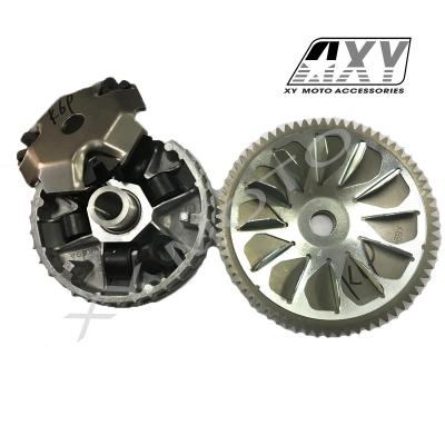 China Hot Sale Front Pulley Of Activas 125 2211A-K69-600 2211A-K69-600 for sale