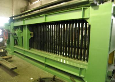 China Máquina pesadamente galvanizada/del cinc de Gabion de la malla para el aceite/la construcción y aumentar en venta