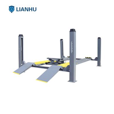 China Maintanence auto lianhu used 4 post car lift for sale for sale