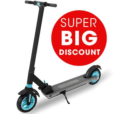 China 350W China Premium Unisex Electric Scooter Kids 36V Kick Foldable Electric Scooter With Three Speed Model for sale
