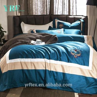 China Hotel Five Star Disposable Egyptian Cotton Bedding Luxury Collection for sale