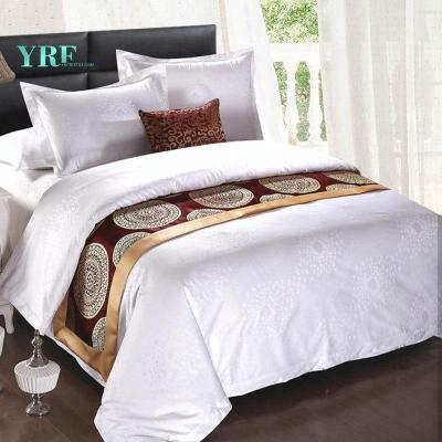 China Best Hotel Disposable Comfortable Full Size Bed Linen Sets 600Tc Hotel Flat Sheet 4Pcs Linen 1000 Thread Count for sale