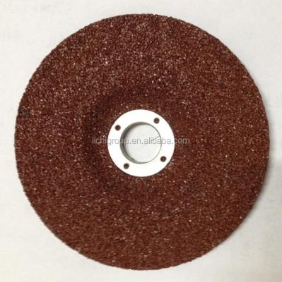 China Metal Tube EN12413 Grinding Abrasive Wheel With High Speed For Metal for sale