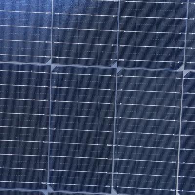 China High Efficiency Monocrystalline Photovoltaic Cell 550 Watt Customizable zu verkaufen
