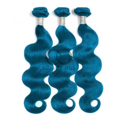 China Green Body Wave Remy Human Hair Bundles Sew In Weave Bundles Brazilian Bundle Deals for sale