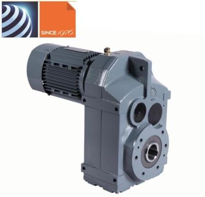China Factory Shaft Mounted Gearbox Pulley Speed Reducer for sale