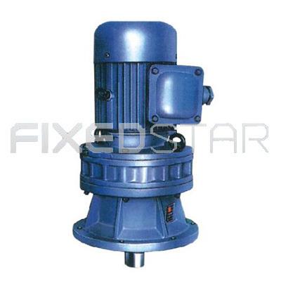 China FIXEDSTAR Speed Cyclo Helical Reducer BW for sale