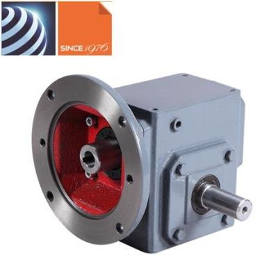 China Building Material Stores Inch Size Worm Speed Reducer Gearbox for sale
