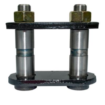 China Japanese Auto Parts Truck Suspension Parts PS-125/135 Shackle Assembly MC-110332 For Mitsubishi for sale