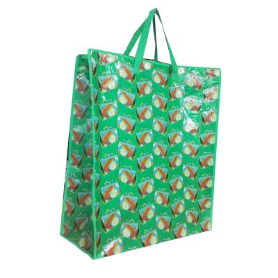 China diseños de logotipos personalizados impresión de bolsas de compras de pp bolsas de compras zip en venta