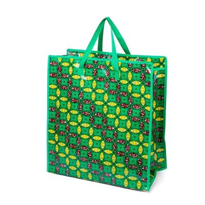 China Package Non Woven Shopping Bag Polypropylene Pp Woven Colorful Shopping Bag for sale