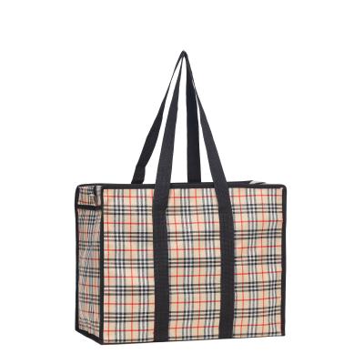 China Bolsa de lienzo con revestimiento de Pp perfecta'requisitos del cliente en venta