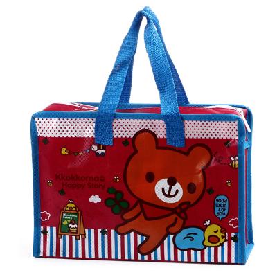 China Customized Laminated Woven Bags Reusable and Recyclable for Environmental Friendliness for sale