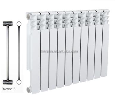 China 2.0-2.4ã ¡ 2015 new design cheap hot water die casting aluminum radiator for room for sale