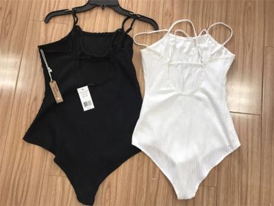 China Sexy Damen-innere Abnutzungs-einteiliger BH und Polyester der Unterwäsche-57% der Baumwolle38% zu verkaufen