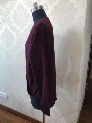 China Damenmodesweatshirt zu verkaufen